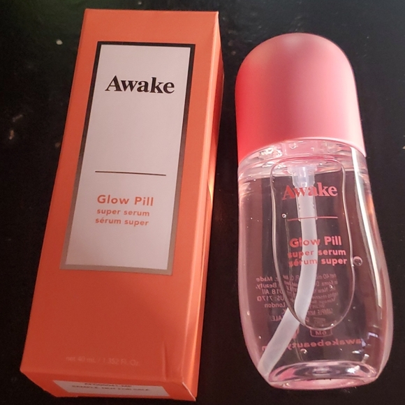 Awake glow pill serum - Picture 2 of 2